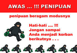 penipu vcc